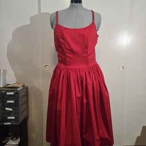 Pinup Couture Jenny Swing Dress XL